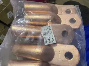 Copper Cable Lug 400mm or Cable Terminal 400mm