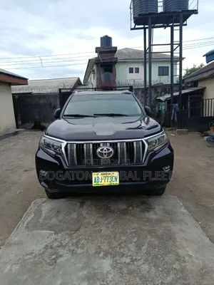 Direct Toyota Prado for Rent