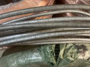 Galvanize Earth Wire and Galvanize Earth Wire Joint