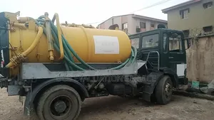 Sewage Dislodger Service in Lekki, Ajah, Vi, Falomo, Ikoyi