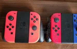 London Used Nintendo Switch Joycon