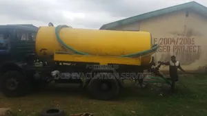 Soakaway Septic Tank Evacuation Company