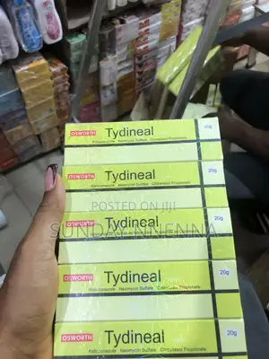 Tydineal Cream
