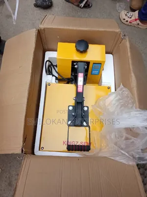 Industrial E Brother Heat Press 38/38 Cm