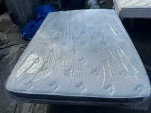 5by6 Canadian Orthopedic Spring Mattress
