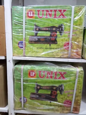 Unix Manual Sewing Machine India Product