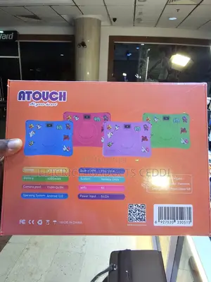 New Atouch KT37 256 GB Green