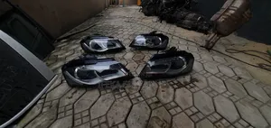 Headlights Audi A3 2010