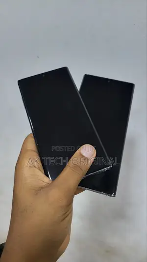 Samsung Galaxy Note 10plus Original Amoled Screen( Free Installation)
