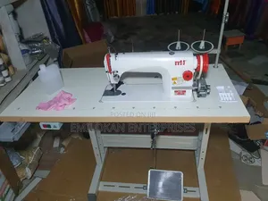 Industrial Mh Sewing Machine Model 8900