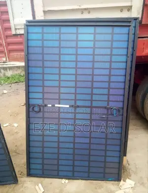 550w Trina Solar Panel