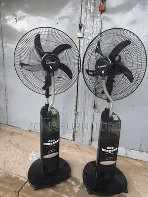 Rechargeable Water Fan