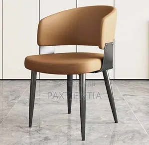 Modern Luxury Dining/Accent Chair