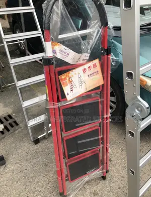 Warehouse Ladders/ Office Ladders (4steps)Folding
