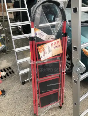 Warehouse Ladders/ Office Ladders (4steps)Folding