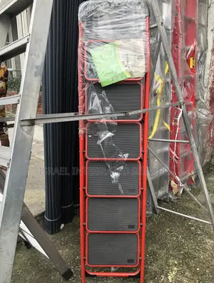 Warehouse Ladders, Office Ladders (8 Steps)Folding