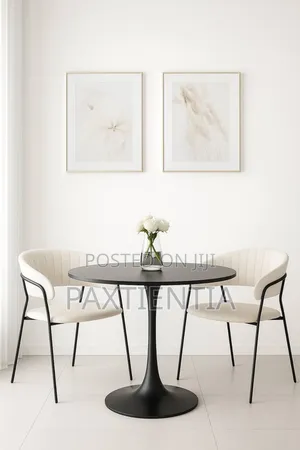 Modern 2-Seater Dining Set