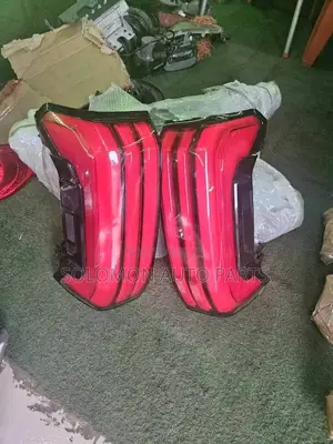 Tundra 2024 2025 Tail Light or Backlight Set