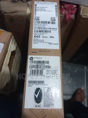 New Laptop HP 250 G10 8GB Intel Core i3 SSD 512GB
