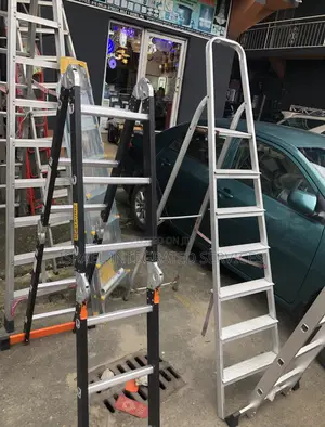 Office Ladders Folding 7 Steps