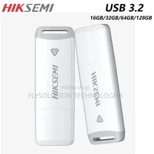 Hiksemi Cap 3.2 64gb Flash