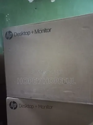 New Desktop Computer HP 290 G9 8GB Intel Core i5 SSD 512GB
