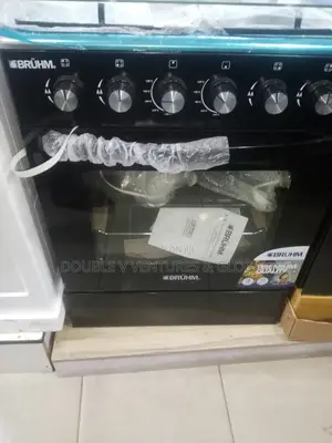 Bruhm Gas Cooker