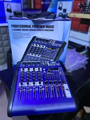 Grace Sound Pmx402 Powered Mixer 4 Channels