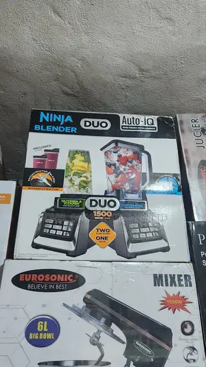 Duo Ninja Blender