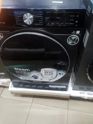 Hisense 12kg Washing Machine