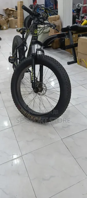 Fat Tyre Bike Non Foldable