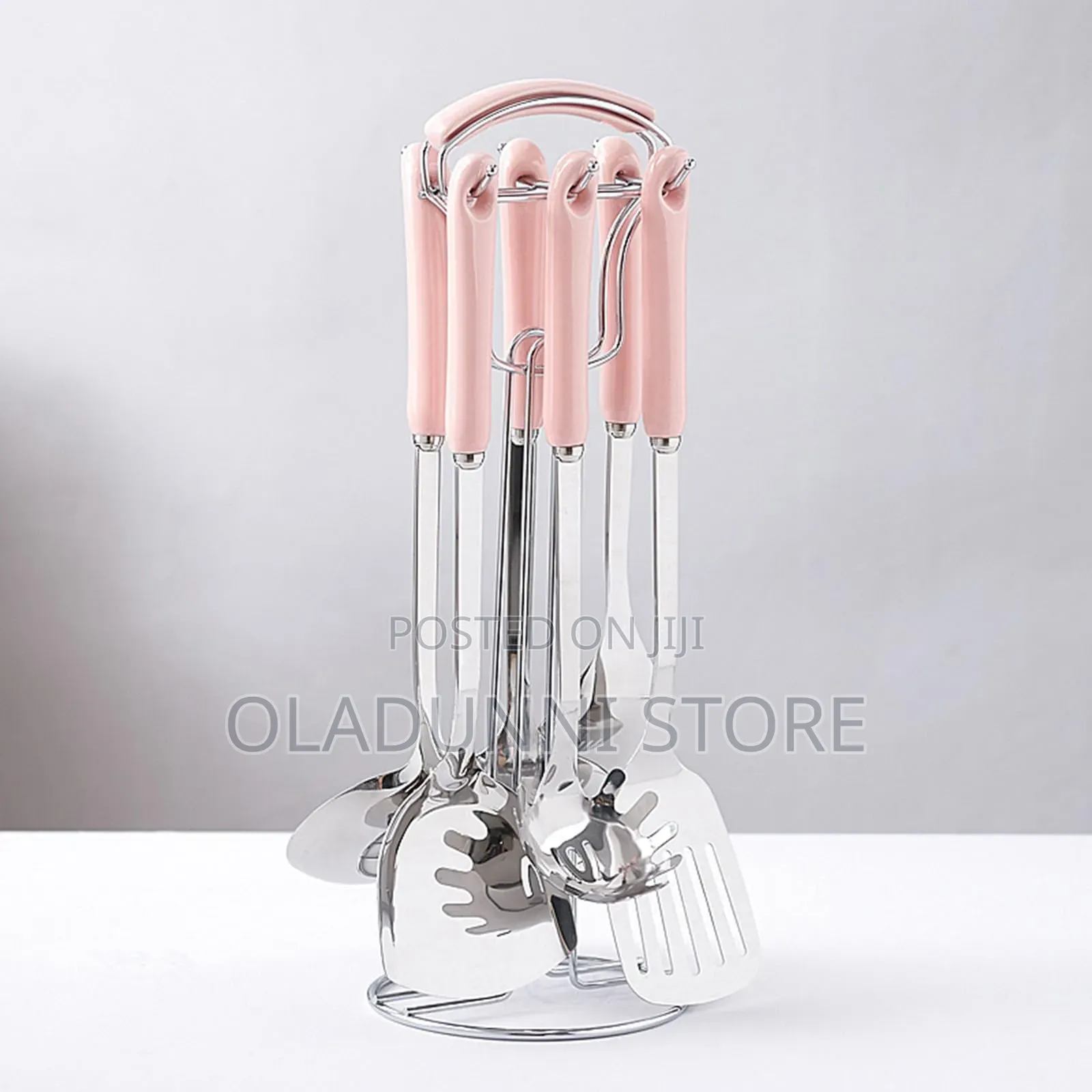 7pcs Cooking Spoon Set