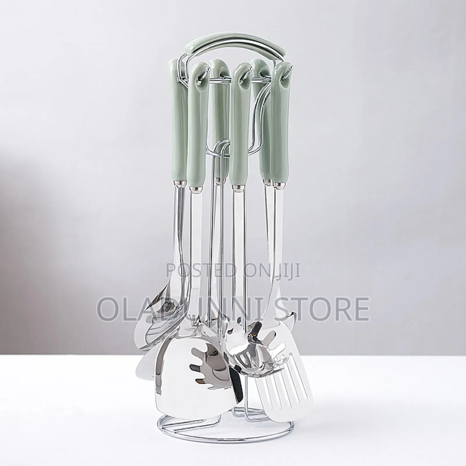 7pcs Cooking Spoon Set