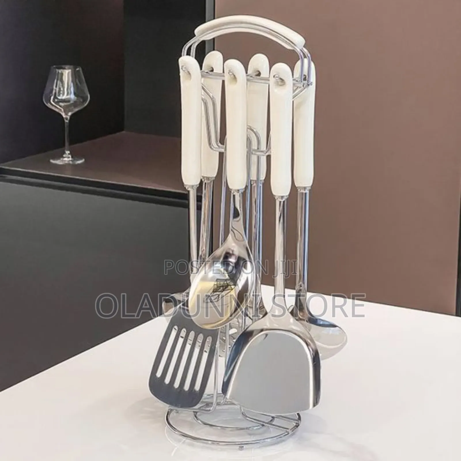 7pcs Cooking Spoon Set