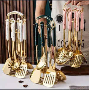 7pcs Cooking Spoon Set