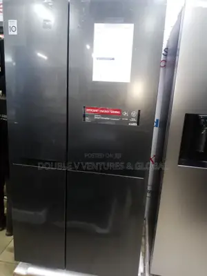 Lg Fridge Side by Side