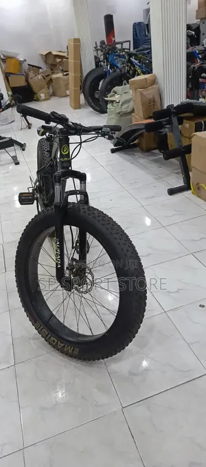 Big Tyre Bike Non Foldable