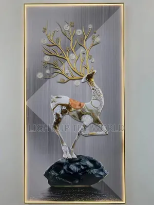 Wall Frame Light