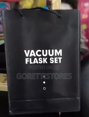 Vacuum Flask Set