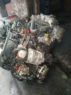 Complete Engine and Gearbox for Honda Accord 2013
