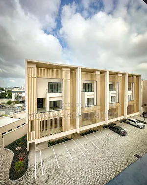 5bdrm Townhouse/Terrace In Ikoyi For Sale
