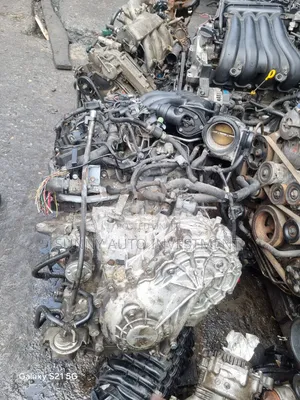Direct 3.5l Gearbox Japan for Nissan Murano, Infiniti Jx35