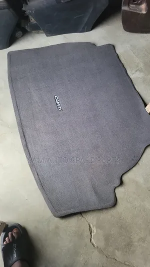 Toyota Camry 2010 Model Booth Rog Cover