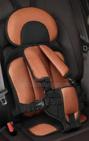 Children Portable Car Safety Seat