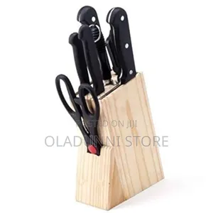 7pcs Knife Set