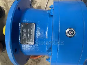 Cycloidal Geared Motor