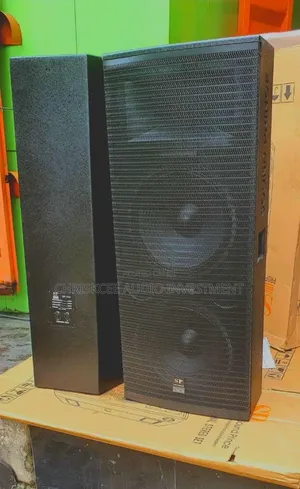 Sound Prince Sp129 Double Professional Loudspeaker -pair