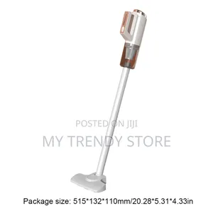 Cordless Portable Rechargeable Vacuum Cleaner