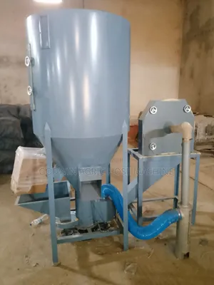 Animal Feed Mill Machine