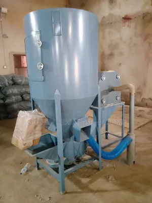 Animal Feed Mill Machine